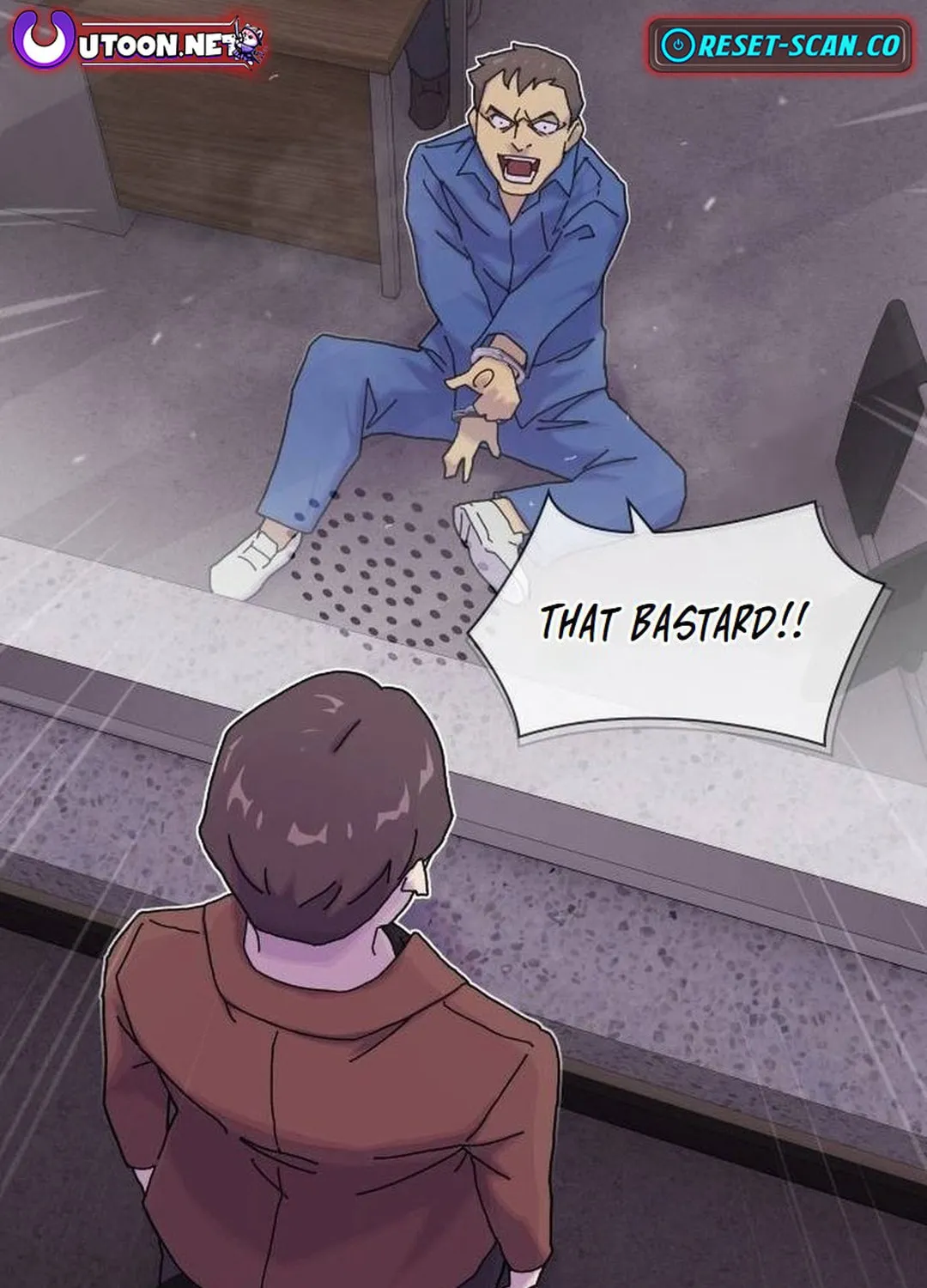 Cheonjae, Sesangeul Ikda Chapter 13 page 37 - 