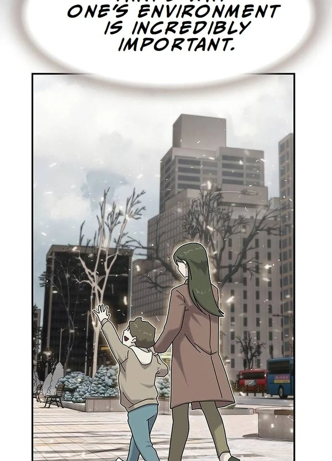 Cheonjae, Sesangeul Ikda Chapter 13 page 67 - 