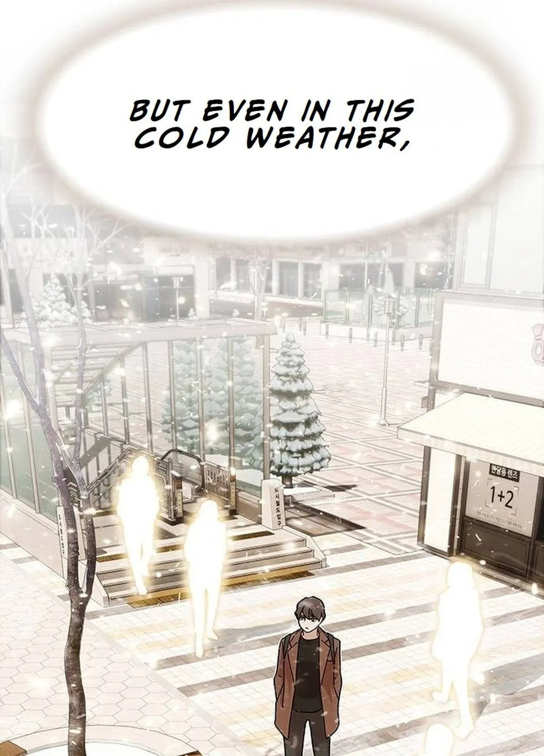 Cheonjae, Sesangeul Ikda Chapter 13 page 69 - 