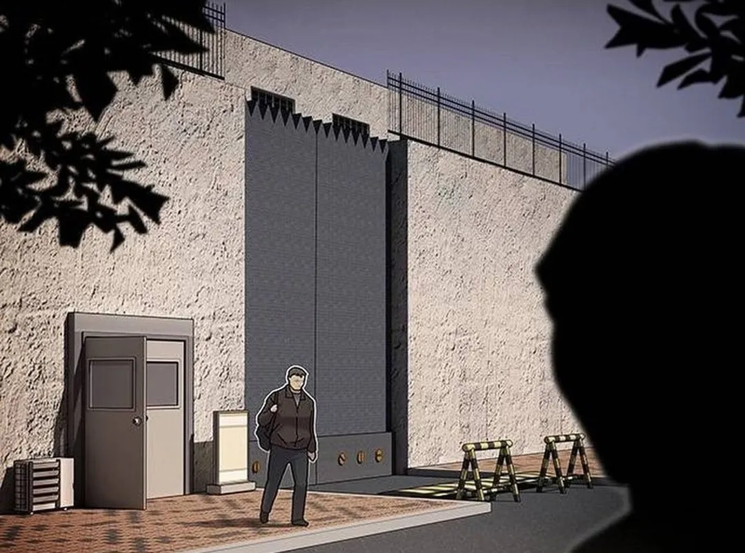 Cheonjae, Sesangeul Ikda Chapter 13 page 8 - 