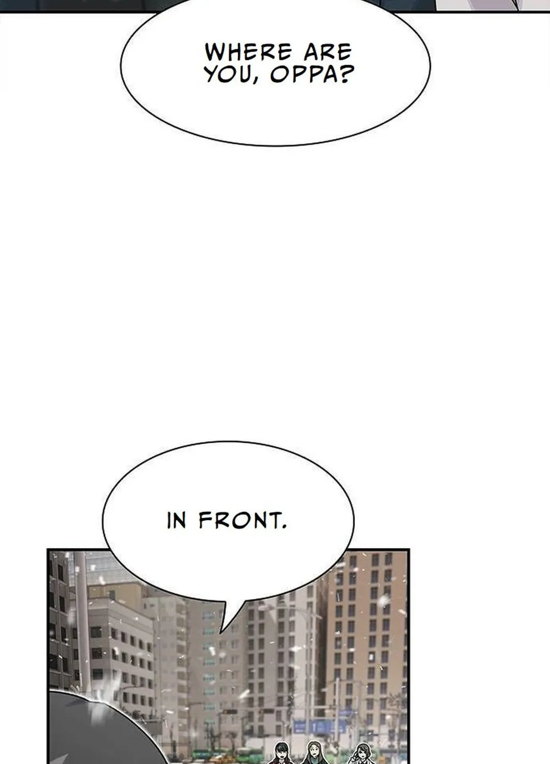 Cheonjae, Sesangeul Ikda Chapter 13 page 79 - 