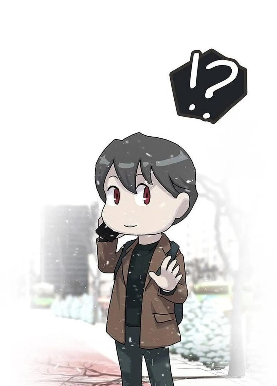 Cheonjae, Sesangeul Ikda Chapter 13 page 83 - 