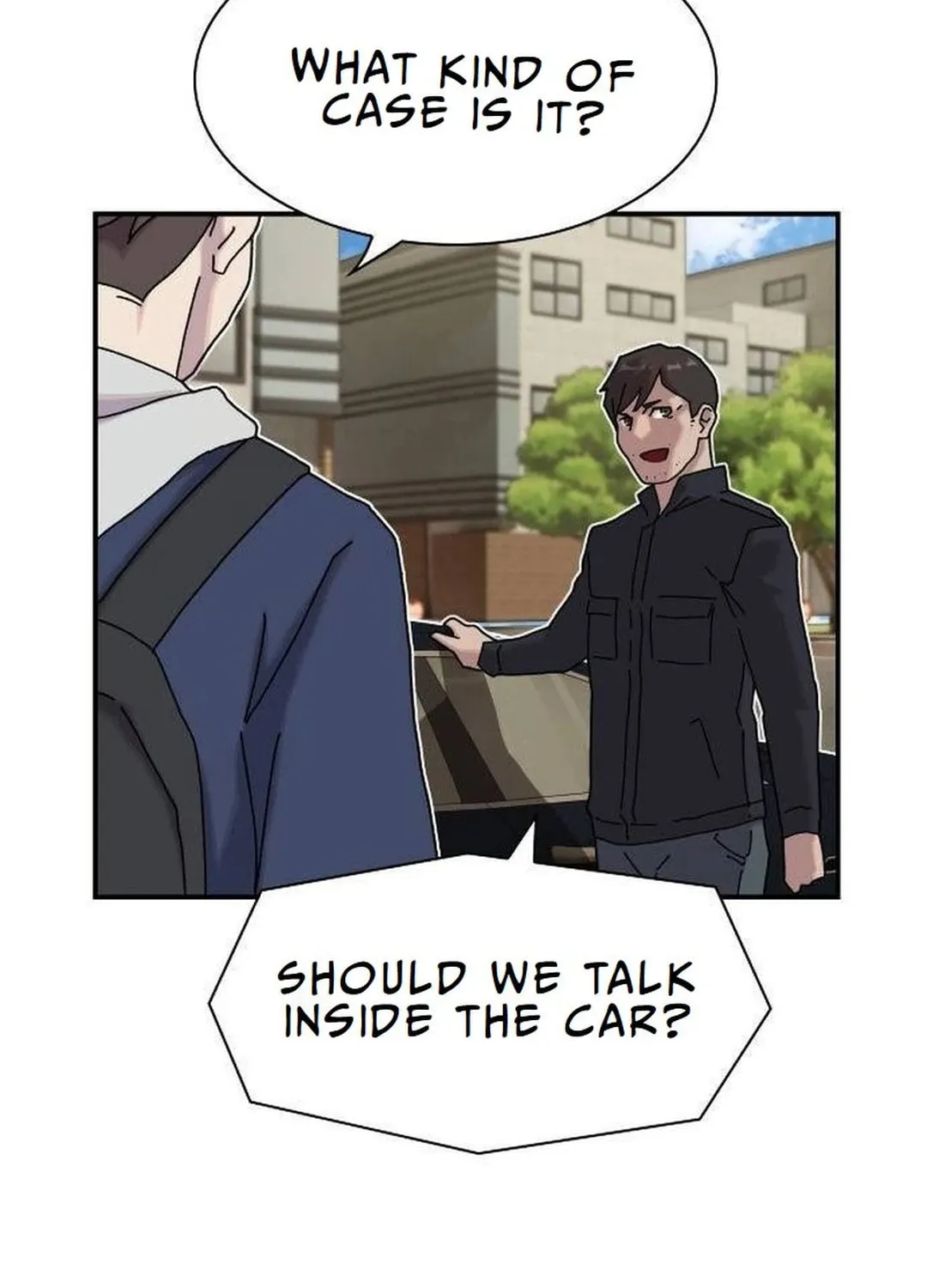 Cheonjae, Sesangeul Ikda Chapter 14 page 102 - 