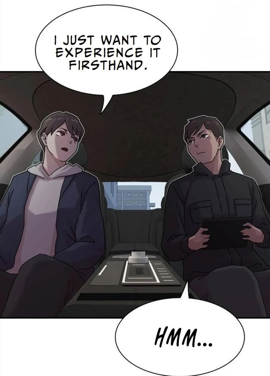 Cheonjae, Sesangeul Ikda Chapter 14 page 117 - 