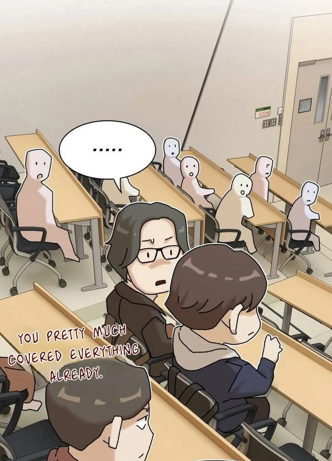 Cheonjae, Sesangeul Ikda Chapter 14 page 13 - 