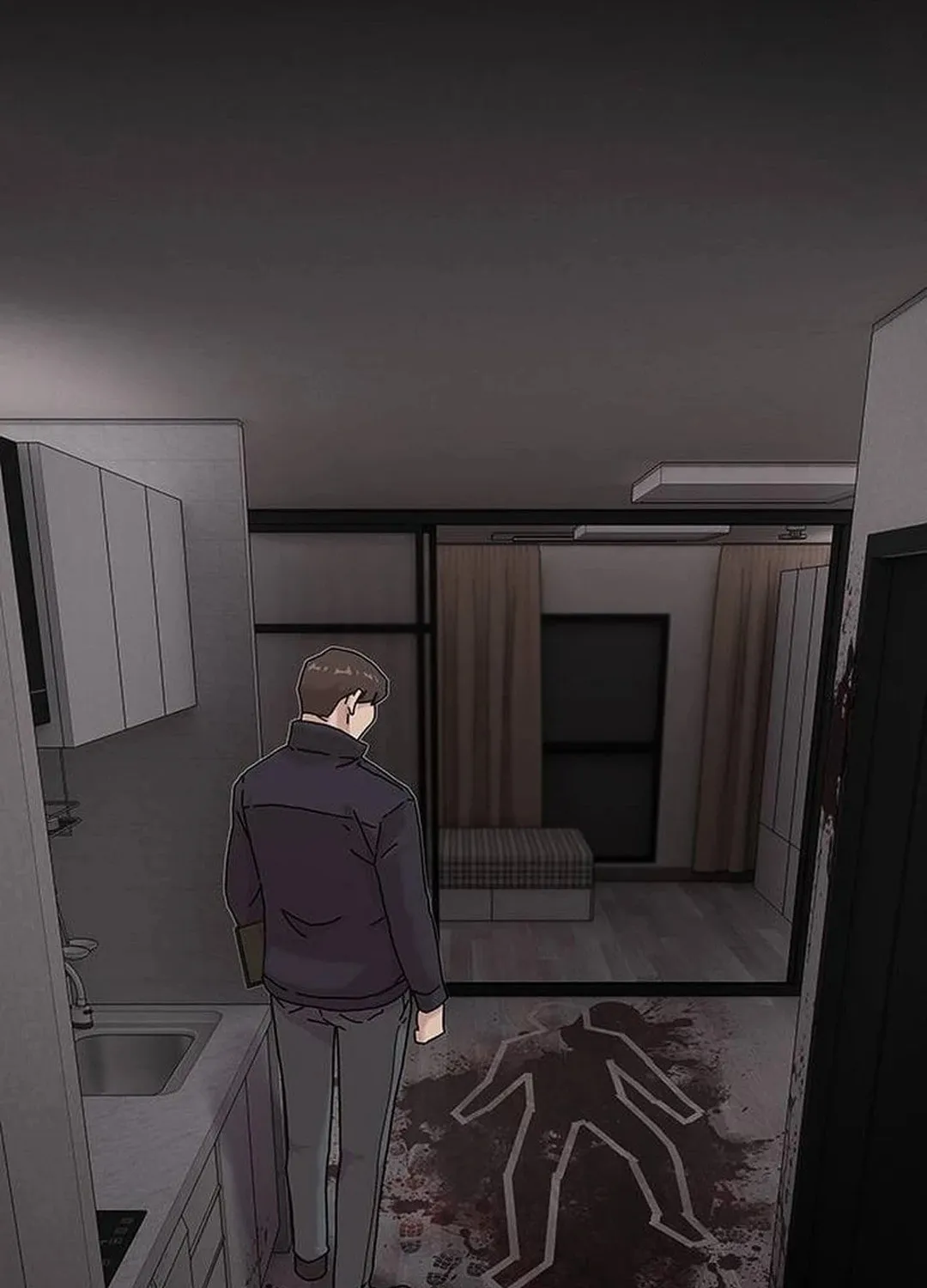 Cheonjae, Sesangeul Ikda Chapter 14 page 134 - 