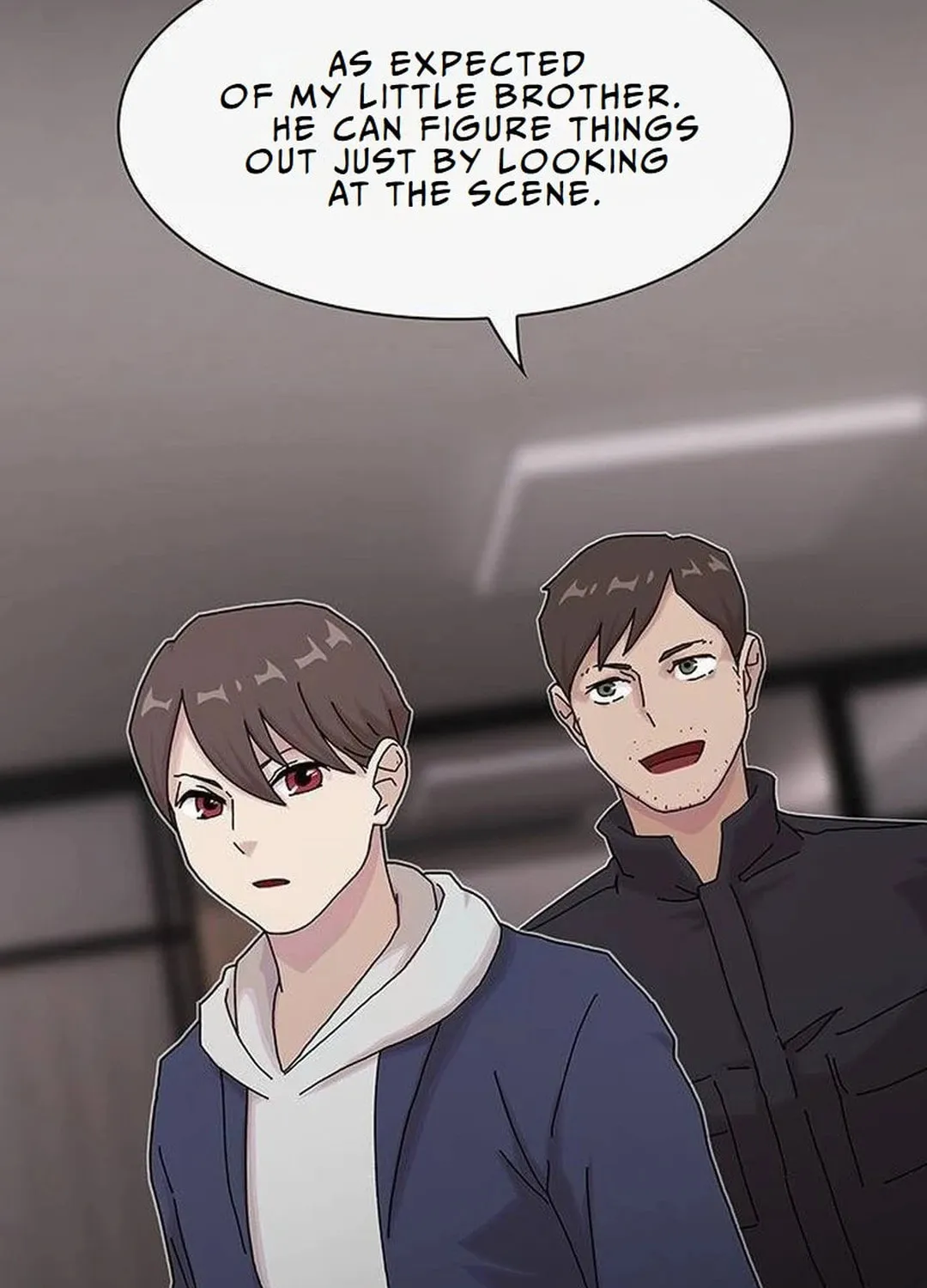 Cheonjae, Sesangeul Ikda Chapter 14 page 189 - 