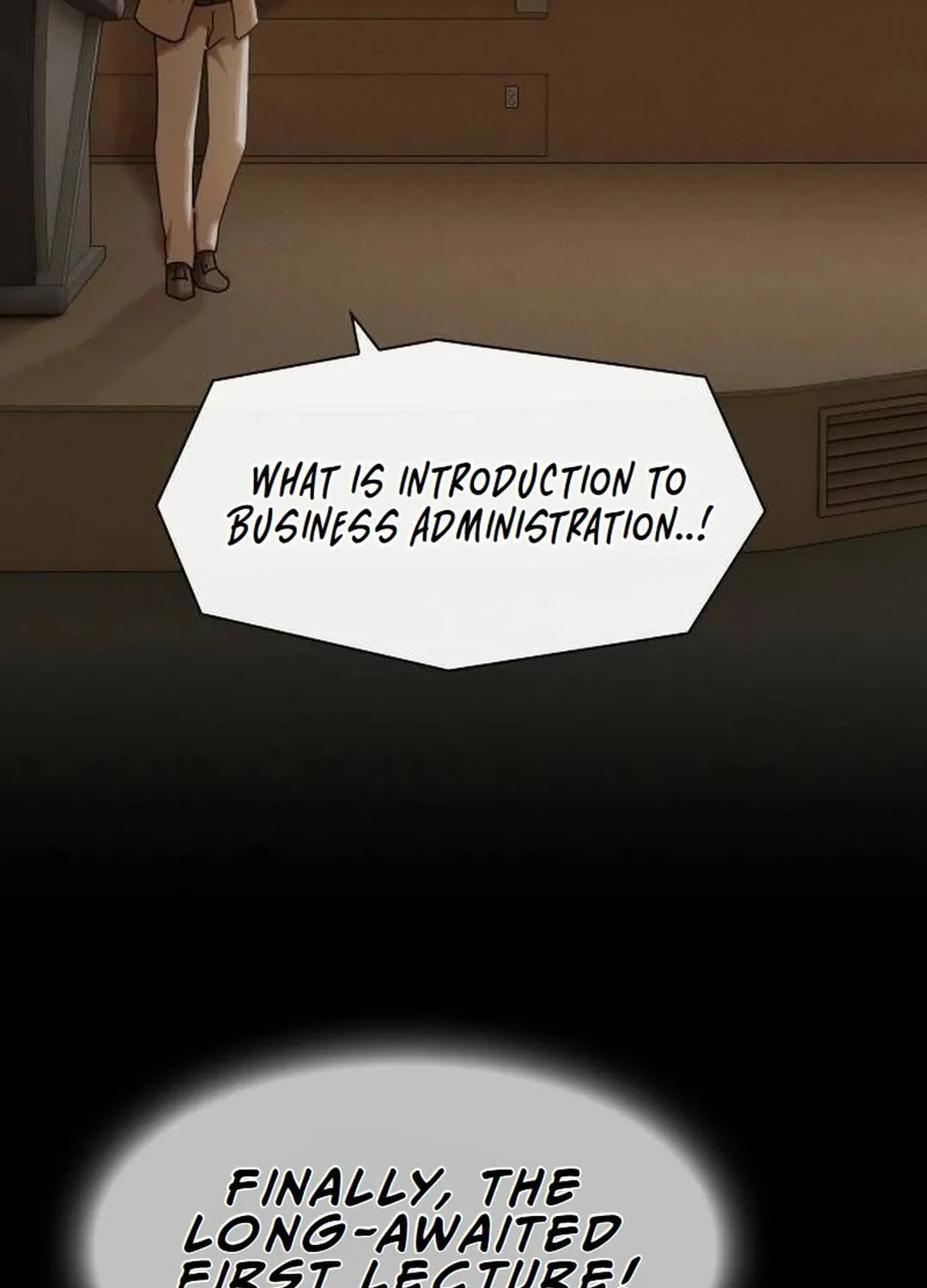Cheonjae, Sesangeul Ikda Chapter 14 page 22 - 