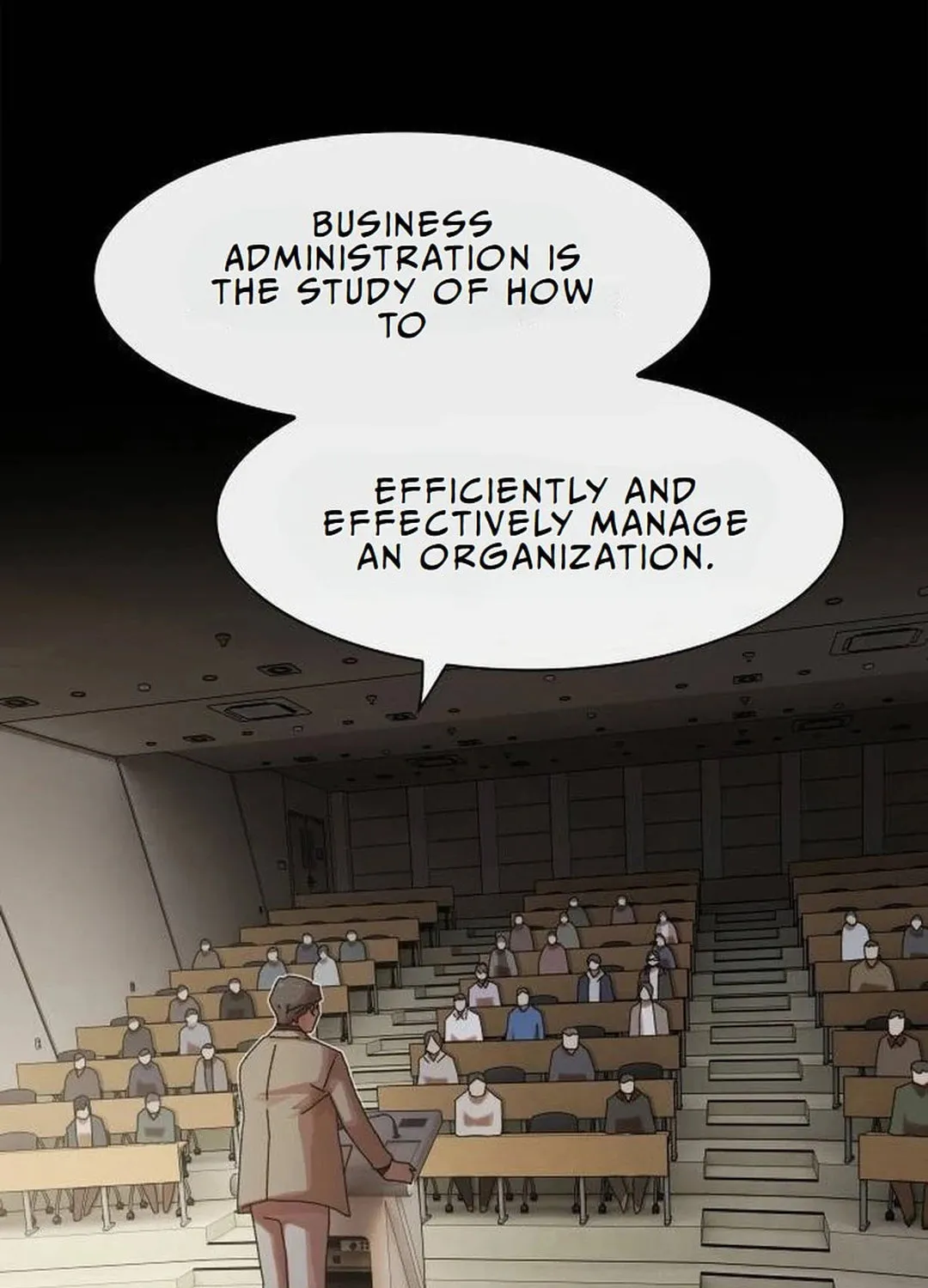 Cheonjae, Sesangeul Ikda Chapter 14 page 25 - 