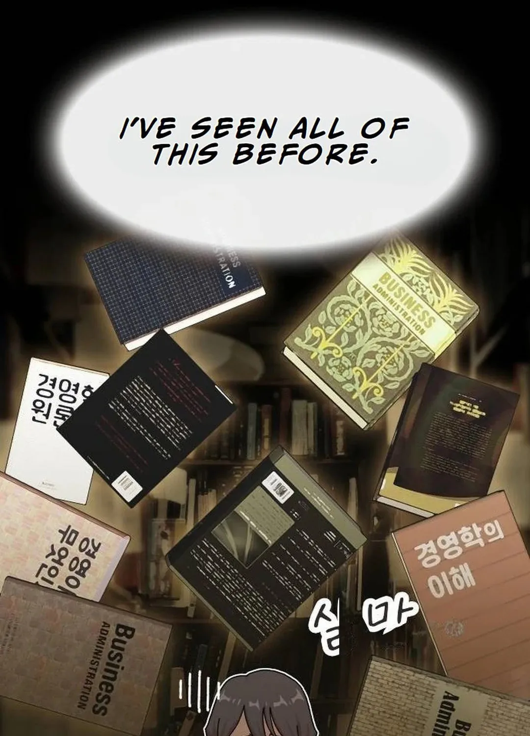 Cheonjae, Sesangeul Ikda Chapter 14 page 39 - 