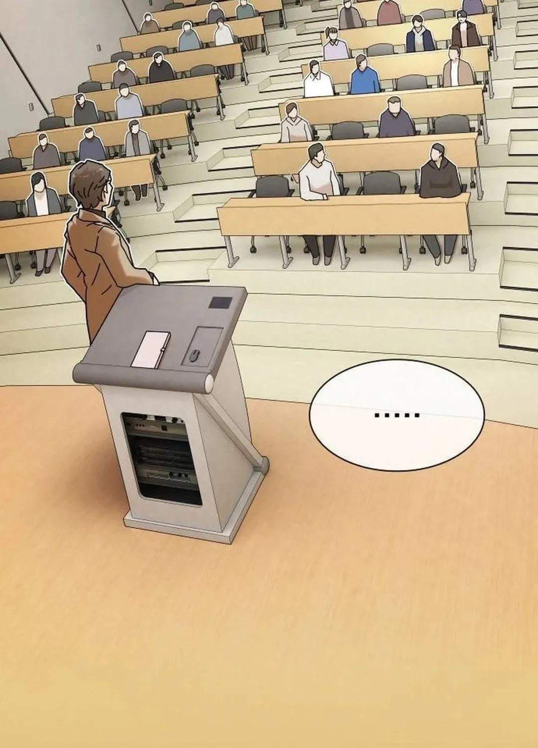 Cheonjae, Sesangeul Ikda Chapter 14 page 5 - 