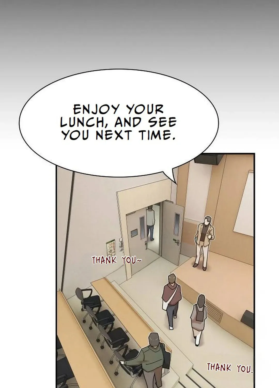 Cheonjae, Sesangeul Ikda Chapter 14 page 49 - 