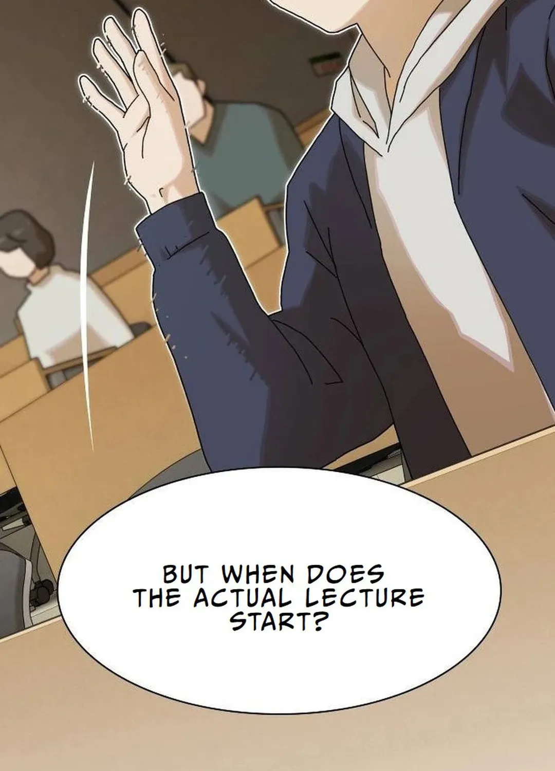 Cheonjae, Sesangeul Ikda Chapter 14 page 7 - 