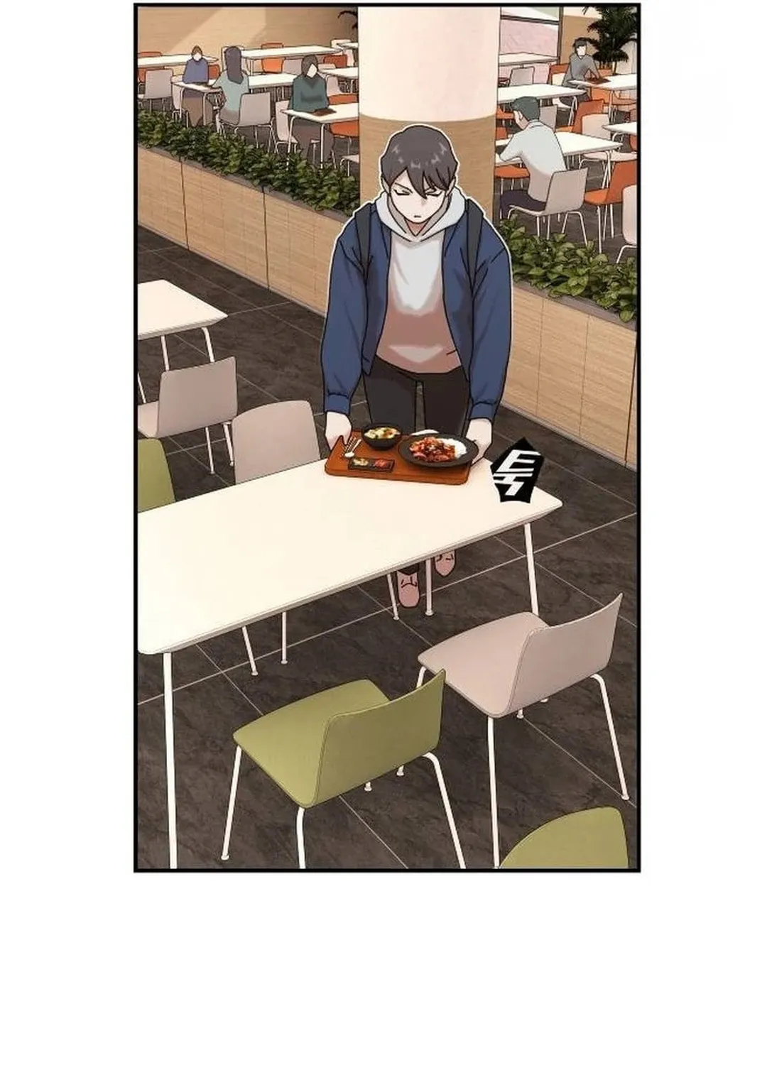 Cheonjae, Sesangeul Ikda Chapter 14 page 61 - 