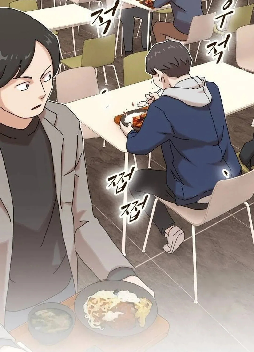 Cheonjae, Sesangeul Ikda Chapter 14 page 63 - 
