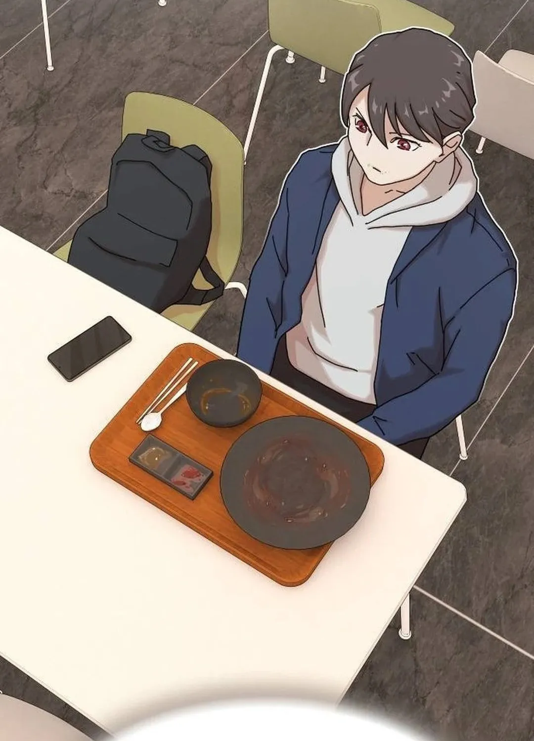 Cheonjae, Sesangeul Ikda Chapter 14 page 67 - 