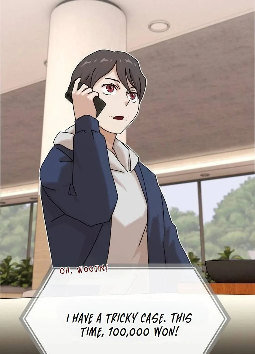 Cheonjae, Sesangeul Ikda Chapter 14 page 75 - 