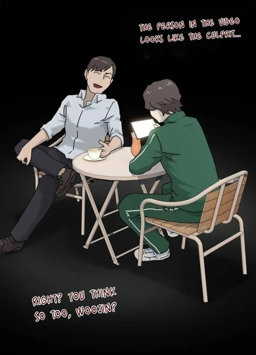 Cheonjae, Sesangeul Ikda Chapter 14 page 79 - 