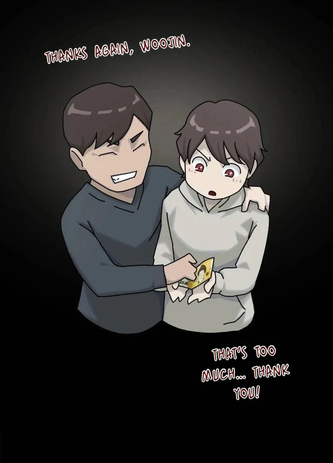 Cheonjae, Sesangeul Ikda Chapter 14 page 83 - 