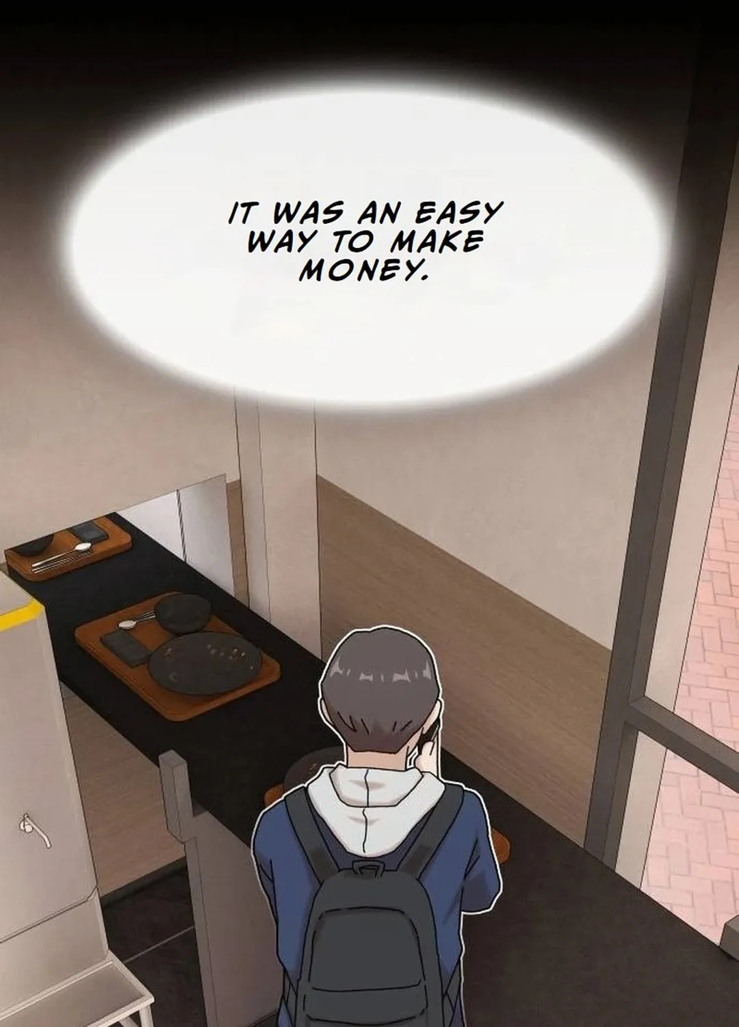 Cheonjae, Sesangeul Ikda Chapter 14 page 85 - 