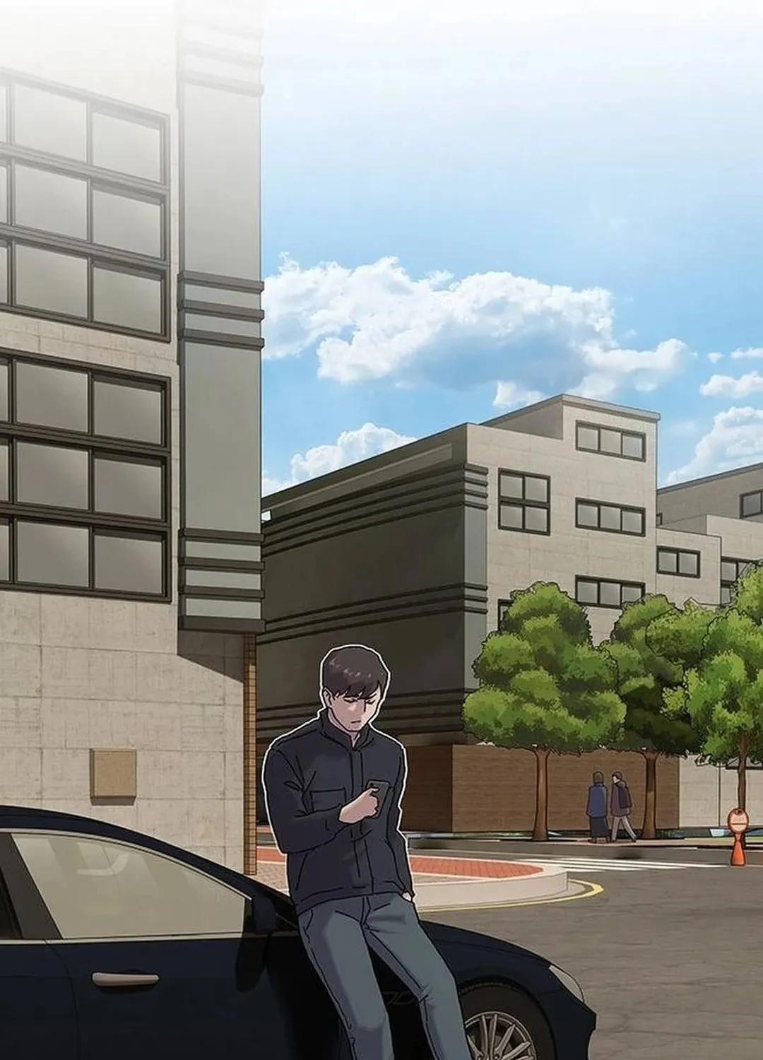 Cheonjae, Sesangeul Ikda Chapter 14 page 95 - 