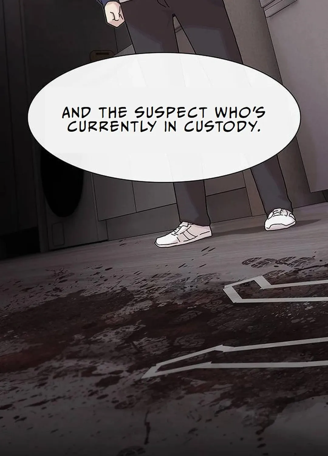 Cheonjae, Sesangeul Ikda Chapter 15 page 105 - 