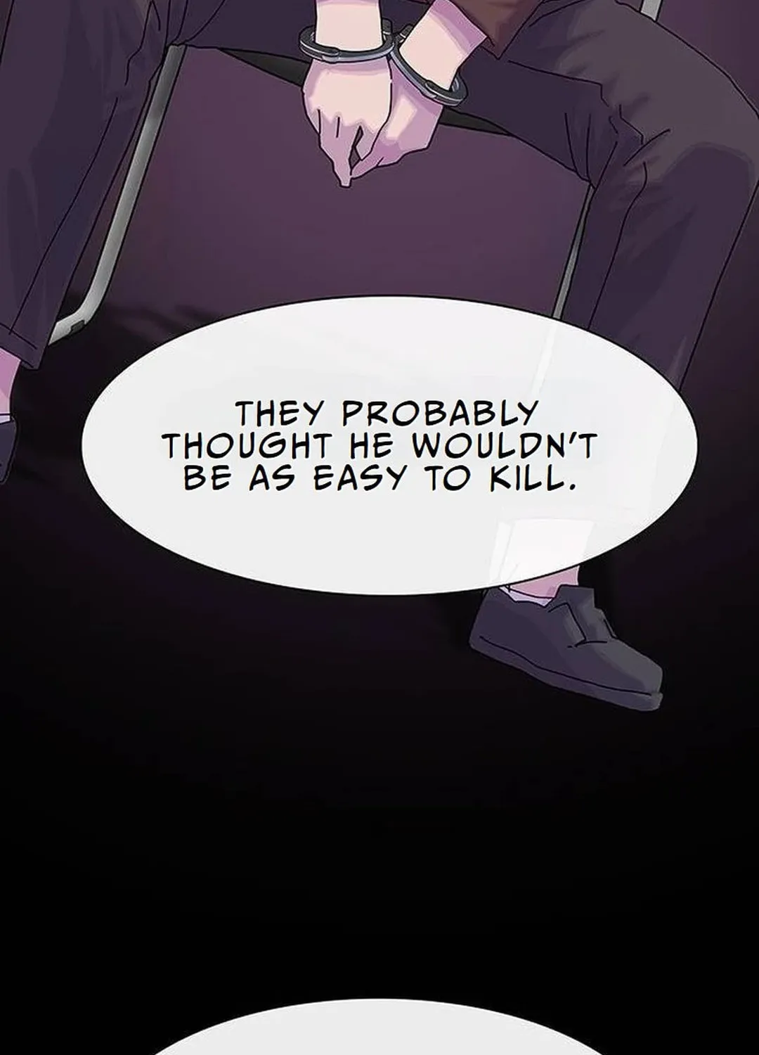 Cheonjae, Sesangeul Ikda Chapter 15 page 111 - 