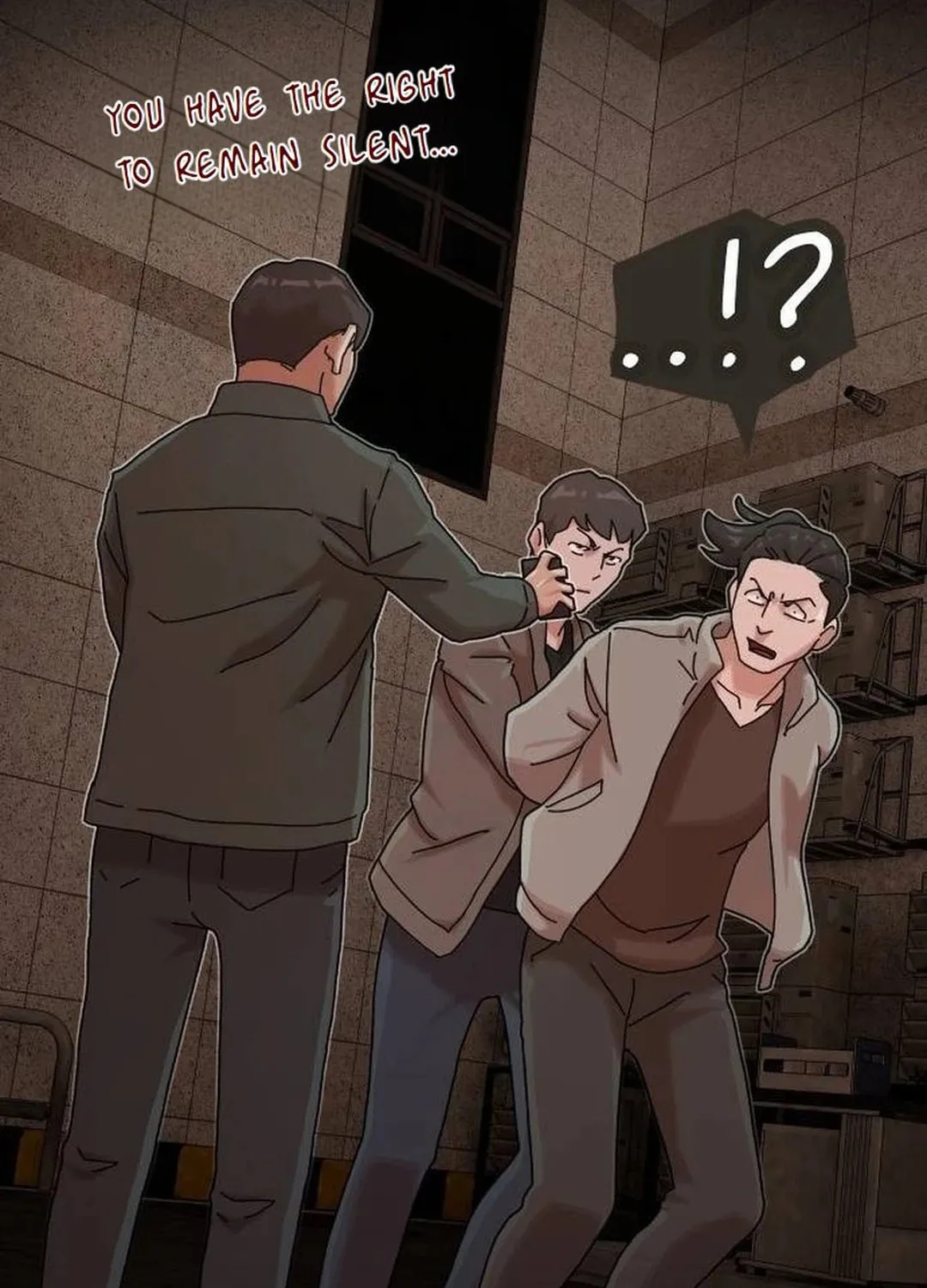 Cheonjae, Sesangeul Ikda Chapter 15 page 115 - 