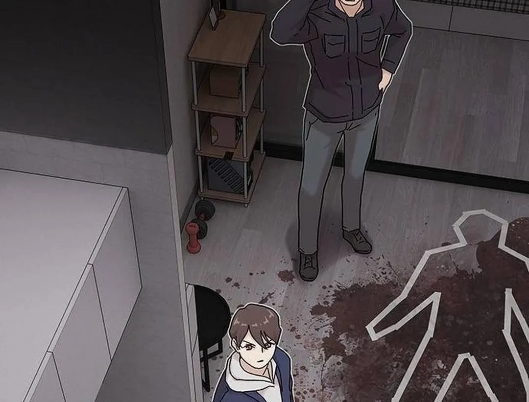 Cheonjae, Sesangeul Ikda Chapter 15 page 124 - 