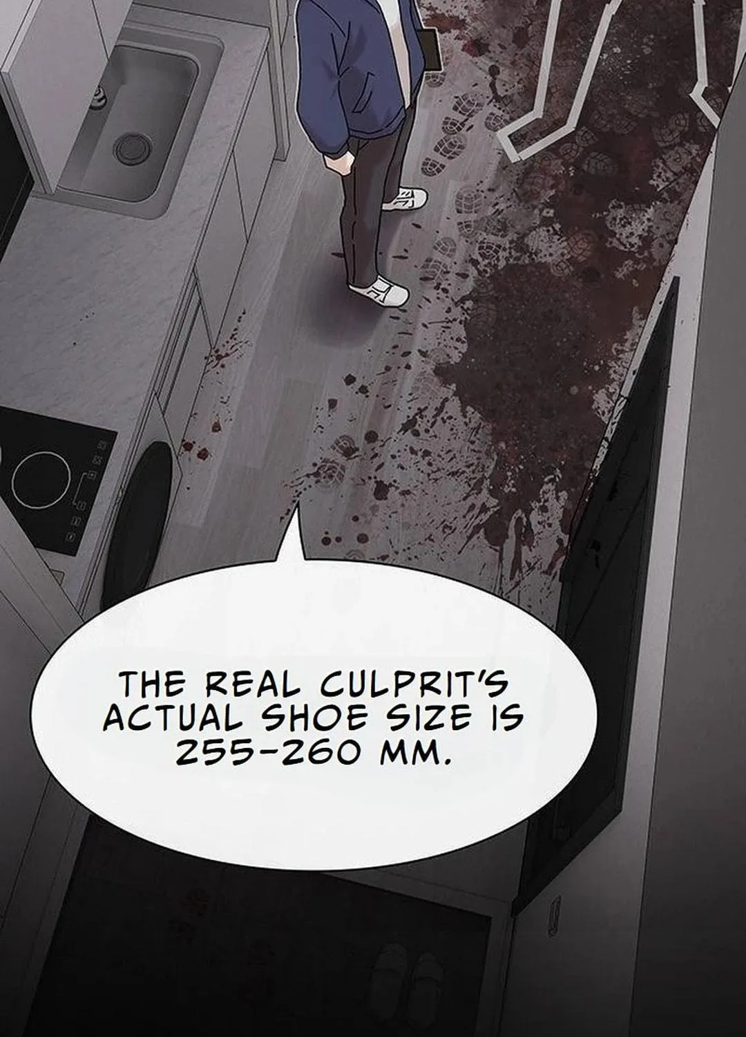 Cheonjae, Sesangeul Ikda Chapter 15 page 125 - 