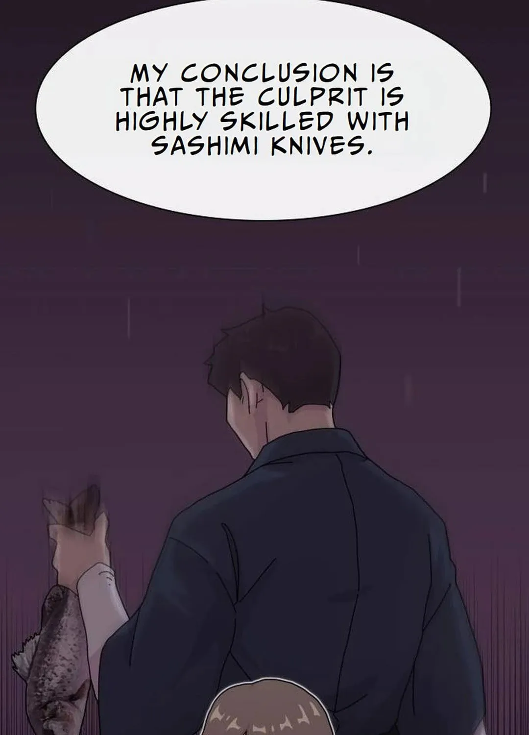 Cheonjae, Sesangeul Ikda Chapter 15 page 139 - 
