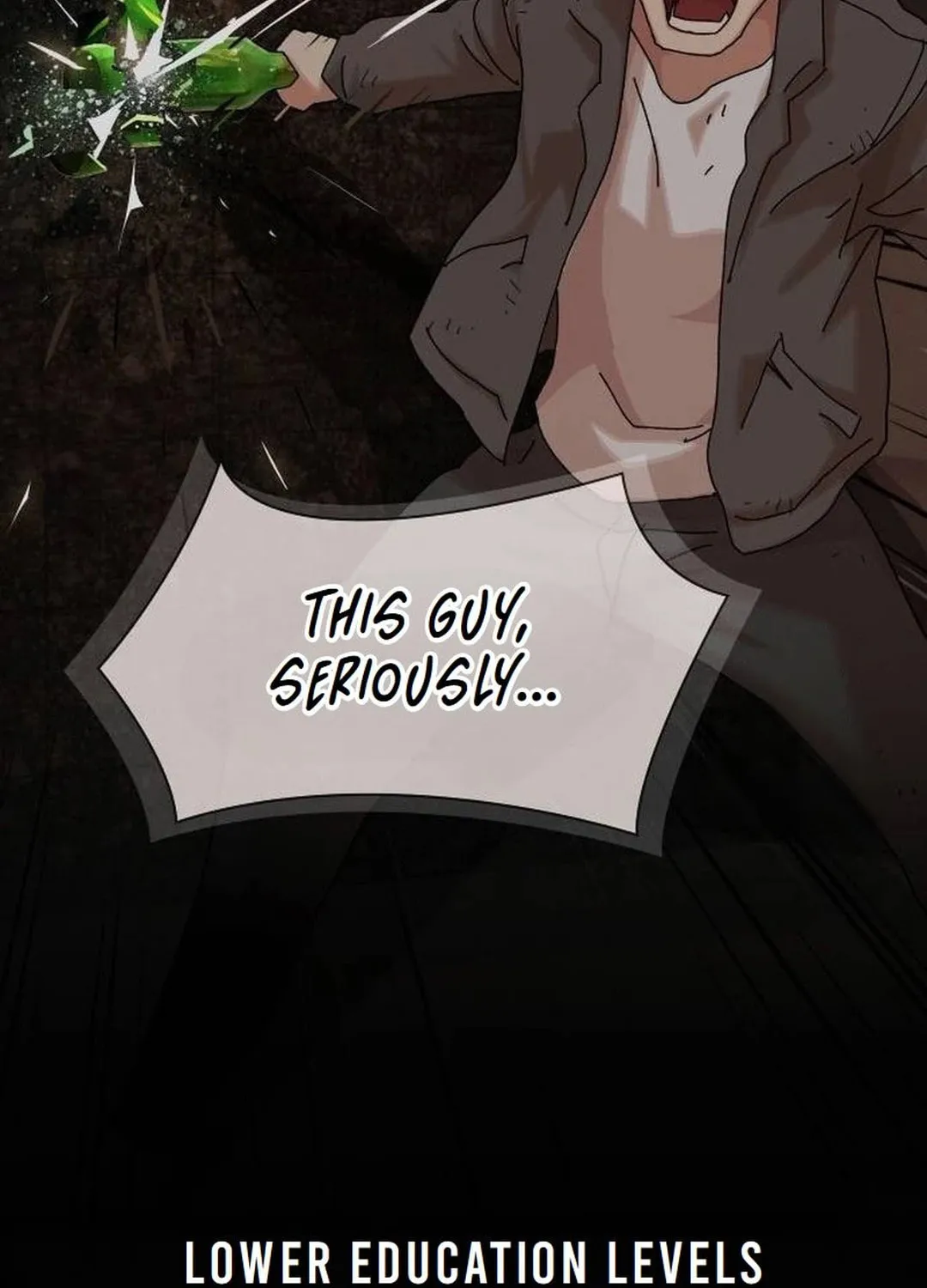 Cheonjae, Sesangeul Ikda Chapter 15 page 145 - 