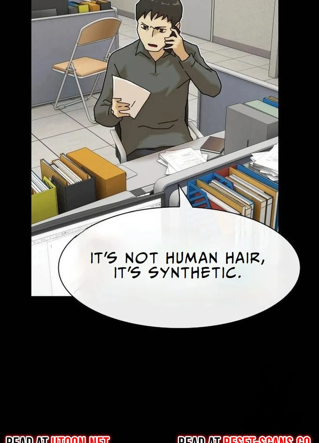 Cheonjae, Sesangeul Ikda Chapter 15 page 157 - 