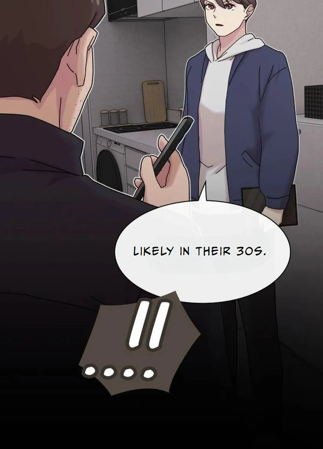 Cheonjae, Sesangeul Ikda Chapter 15 page 163 - 
