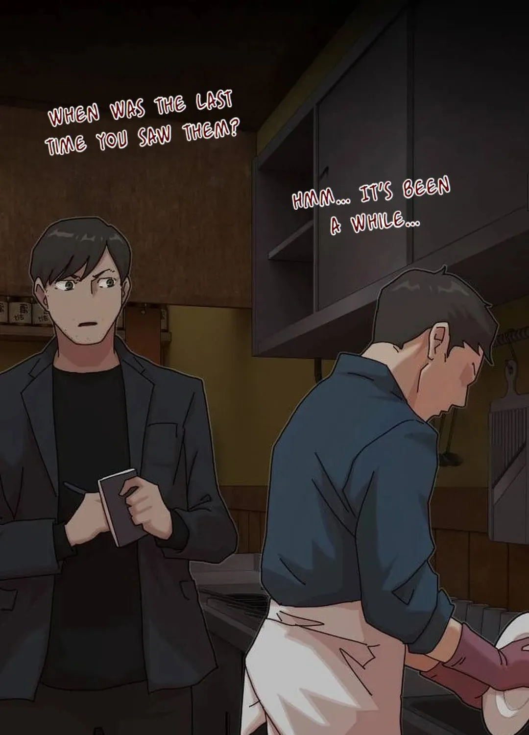 Cheonjae, Sesangeul Ikda Chapter 15 page 165 - 