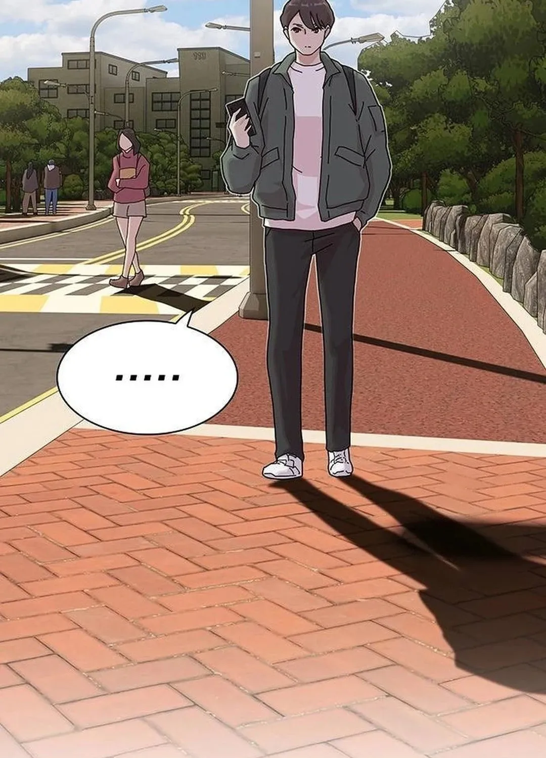 Cheonjae, Sesangeul Ikda Chapter 15 page 175 - 