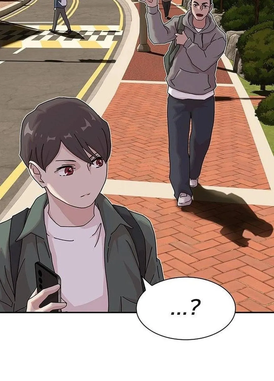 Cheonjae, Sesangeul Ikda Chapter 15 page 185 - 