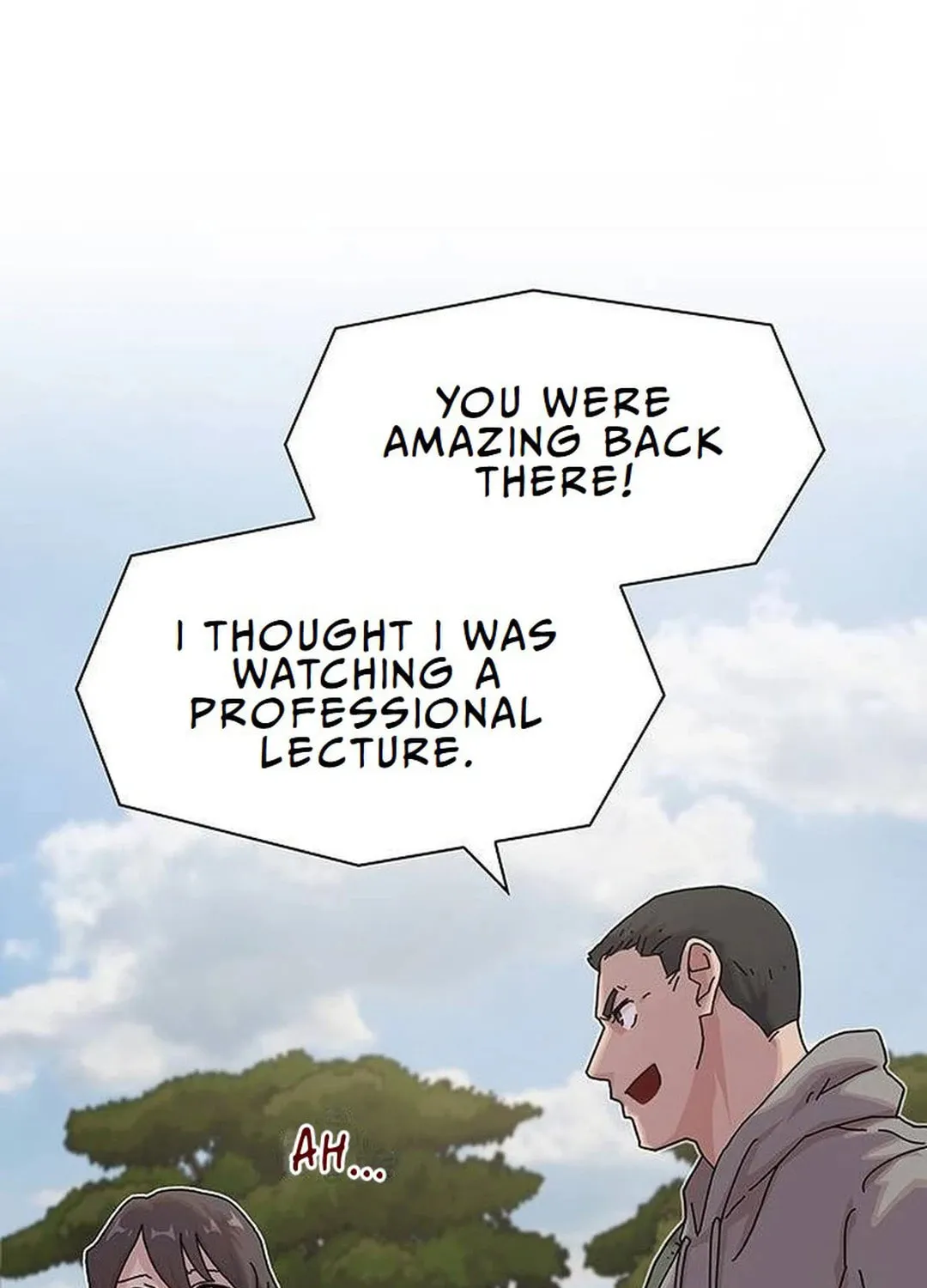 Cheonjae, Sesangeul Ikda Chapter 15 page 193 - 