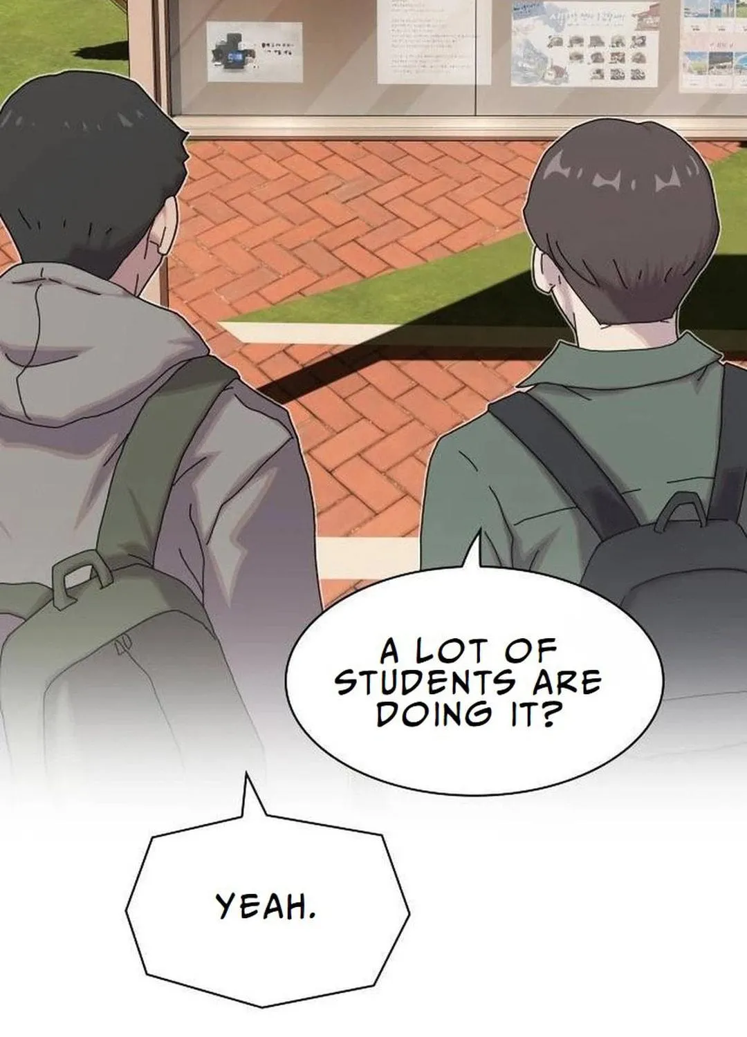 Cheonjae, Sesangeul Ikda Chapter 15 page 197 - 