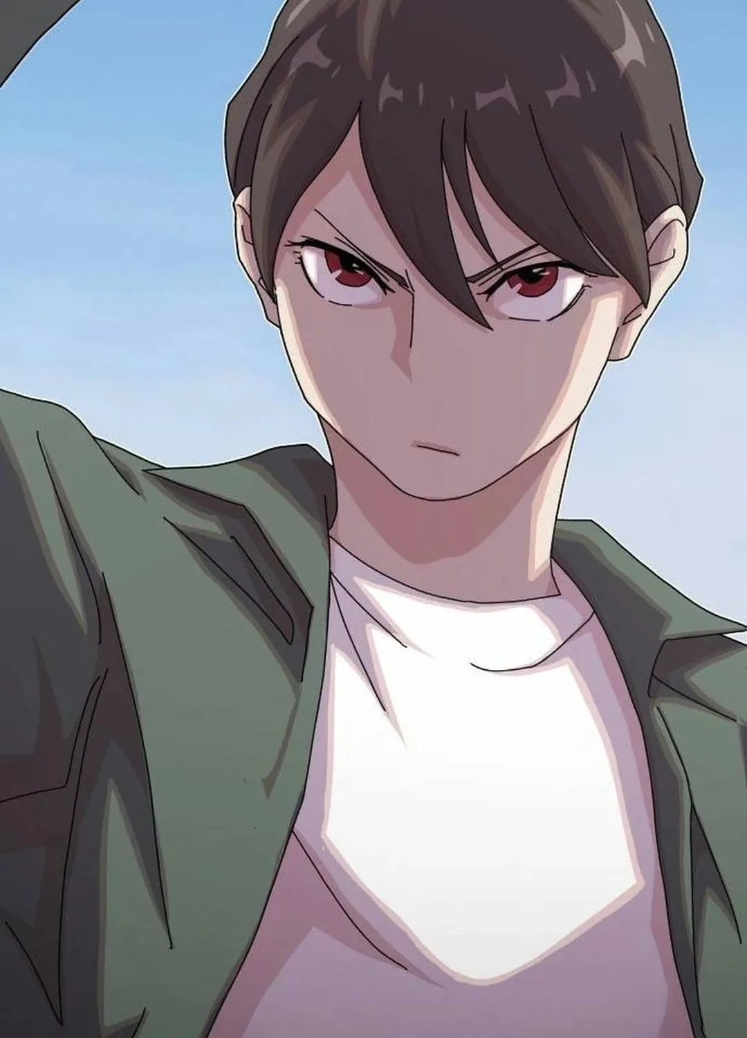 Cheonjae, Sesangeul Ikda Chapter 15 page 247 - 