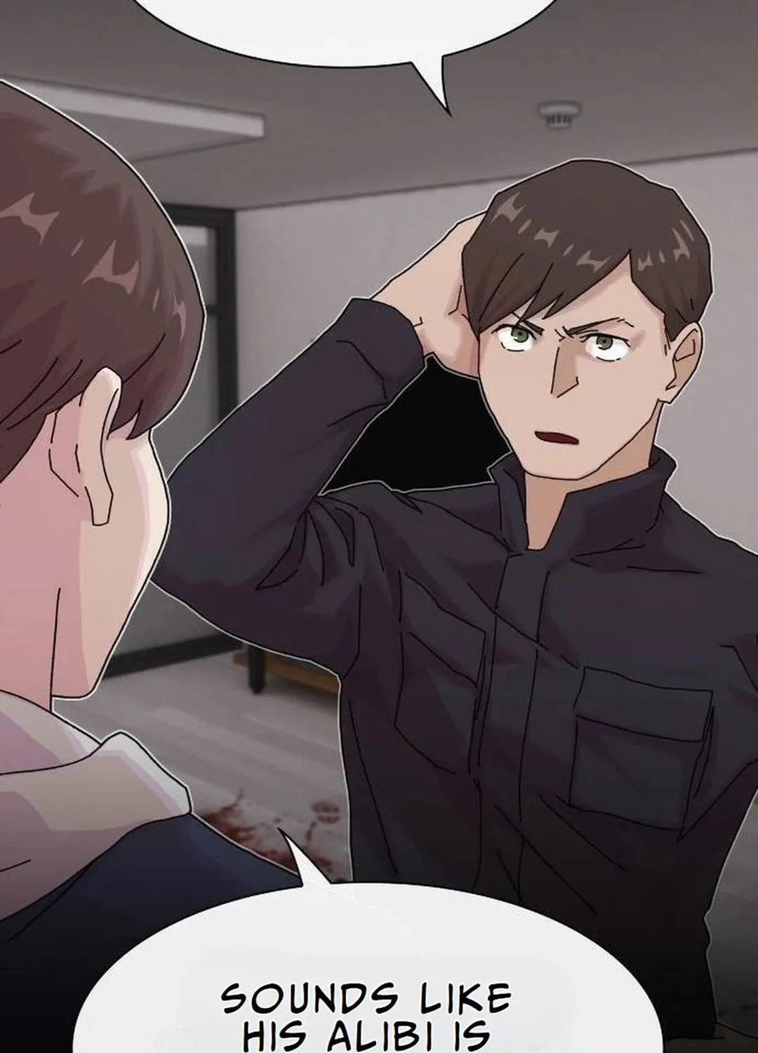 Cheonjae, Sesangeul Ikda Chapter 15 page 27 - 