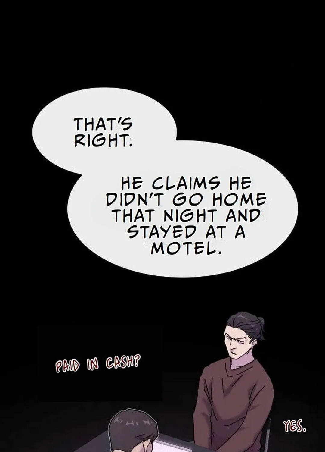 Cheonjae, Sesangeul Ikda Chapter 15 page 29 - 