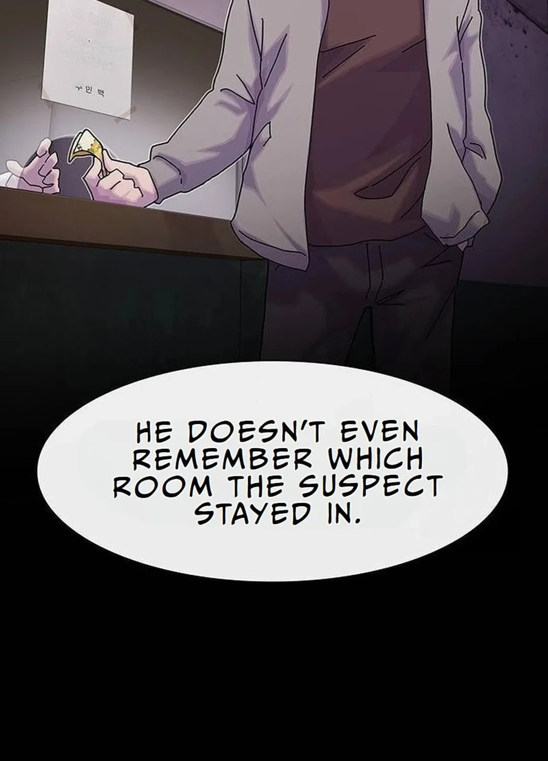 Cheonjae, Sesangeul Ikda Chapter 15 page 33 - 