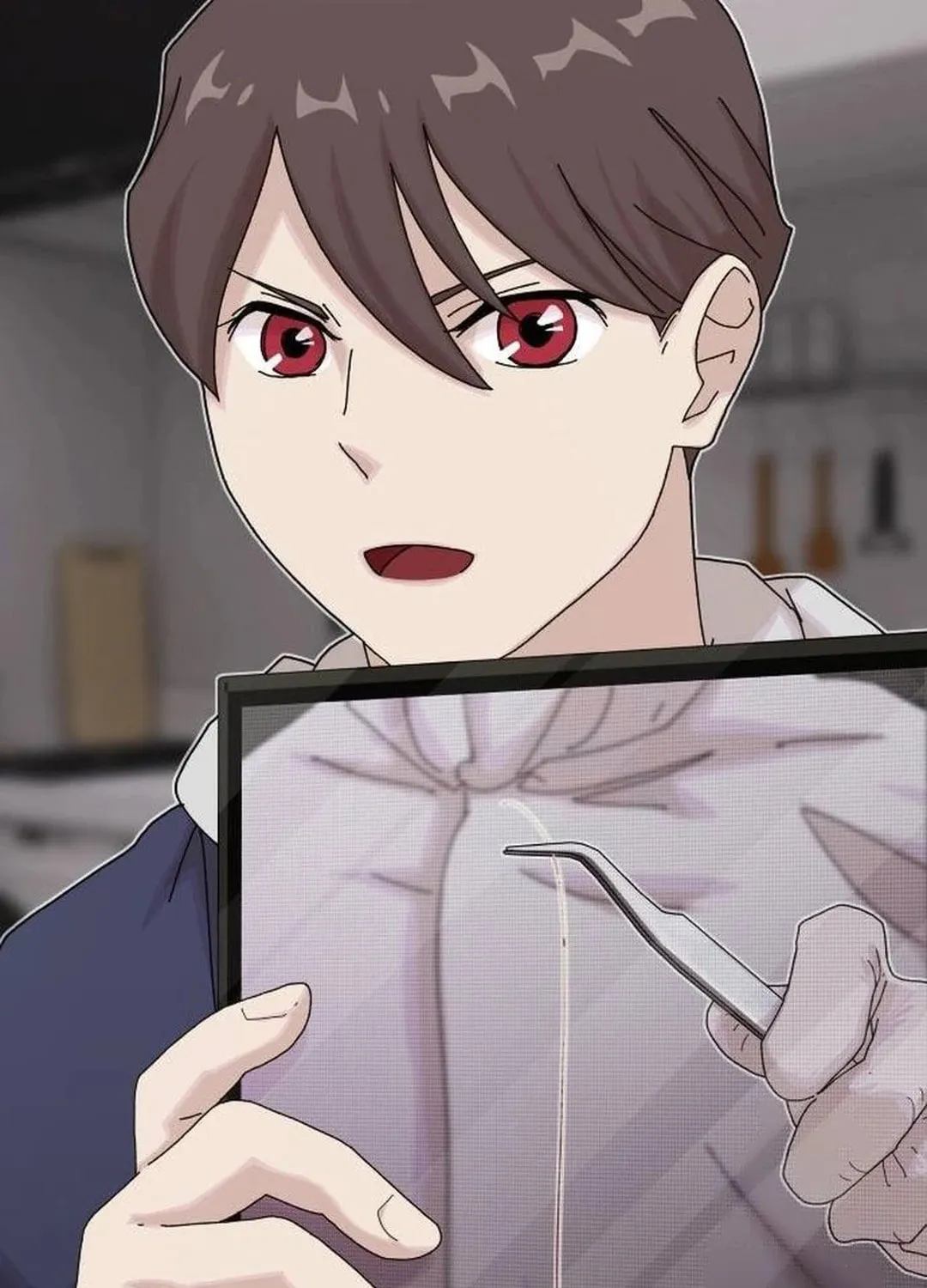 Cheonjae, Sesangeul Ikda Chapter 15 page 57 - 