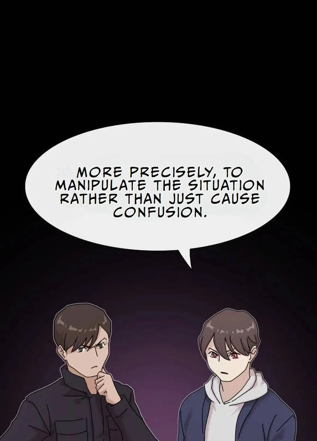 Cheonjae, Sesangeul Ikda Chapter 15 page 65 - 