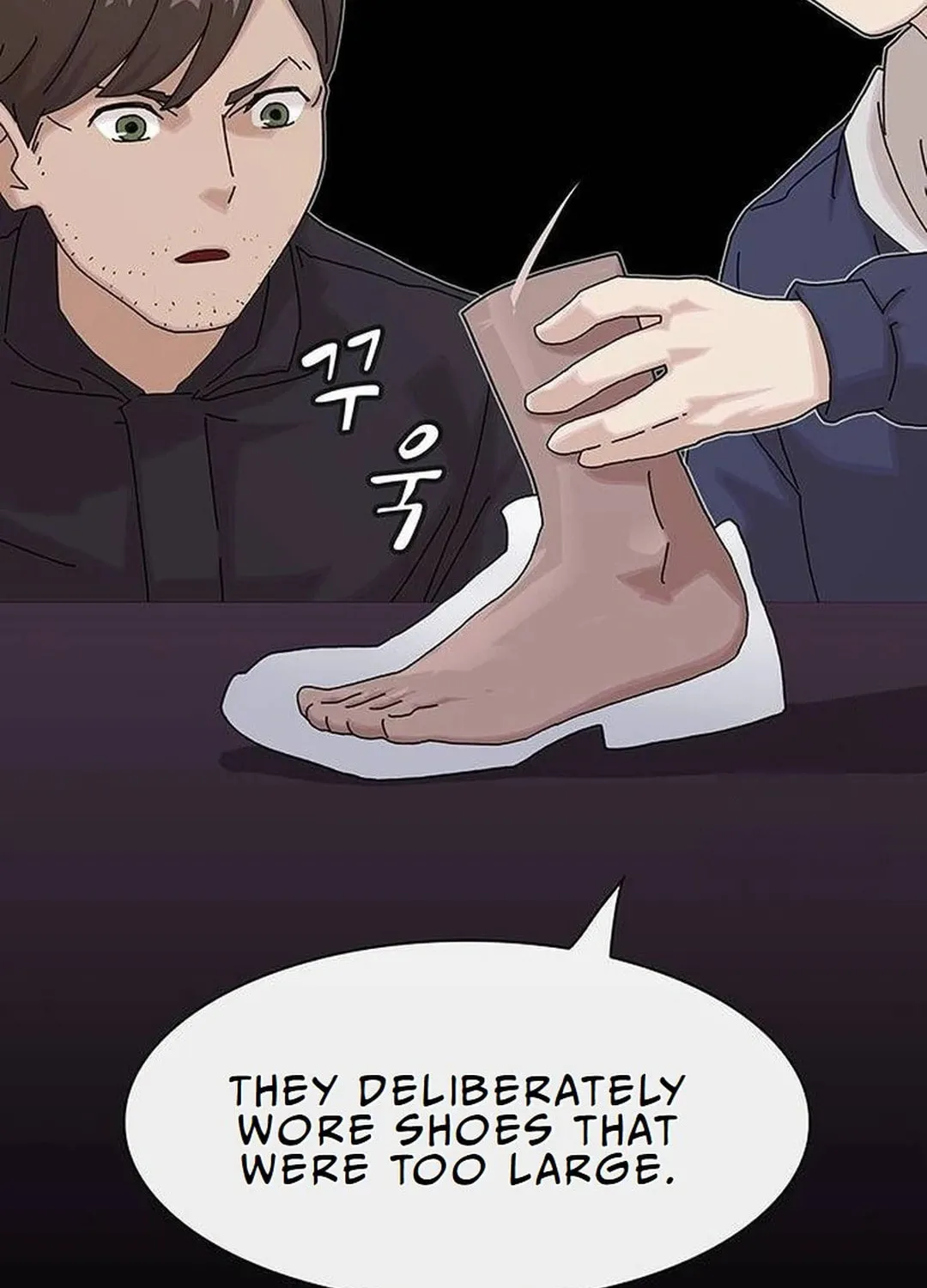 Cheonjae, Sesangeul Ikda Chapter 15 page 75 - 