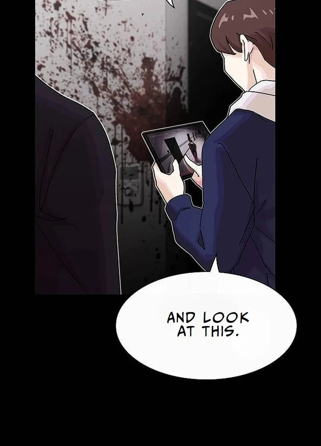 Cheonjae, Sesangeul Ikda Chapter 15 page 85 - 