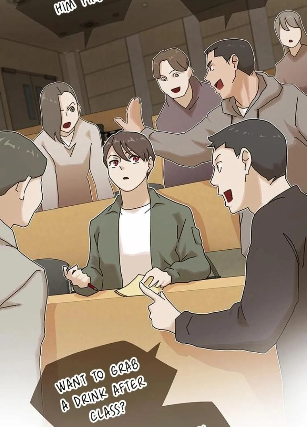 Cheonjae, Sesangeul Ikda Chapter 16 page 113 - 