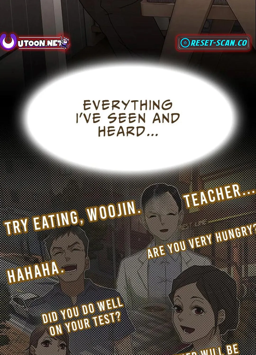 Cheonjae, Sesangeul Ikda Chapter 16 page 141 - 