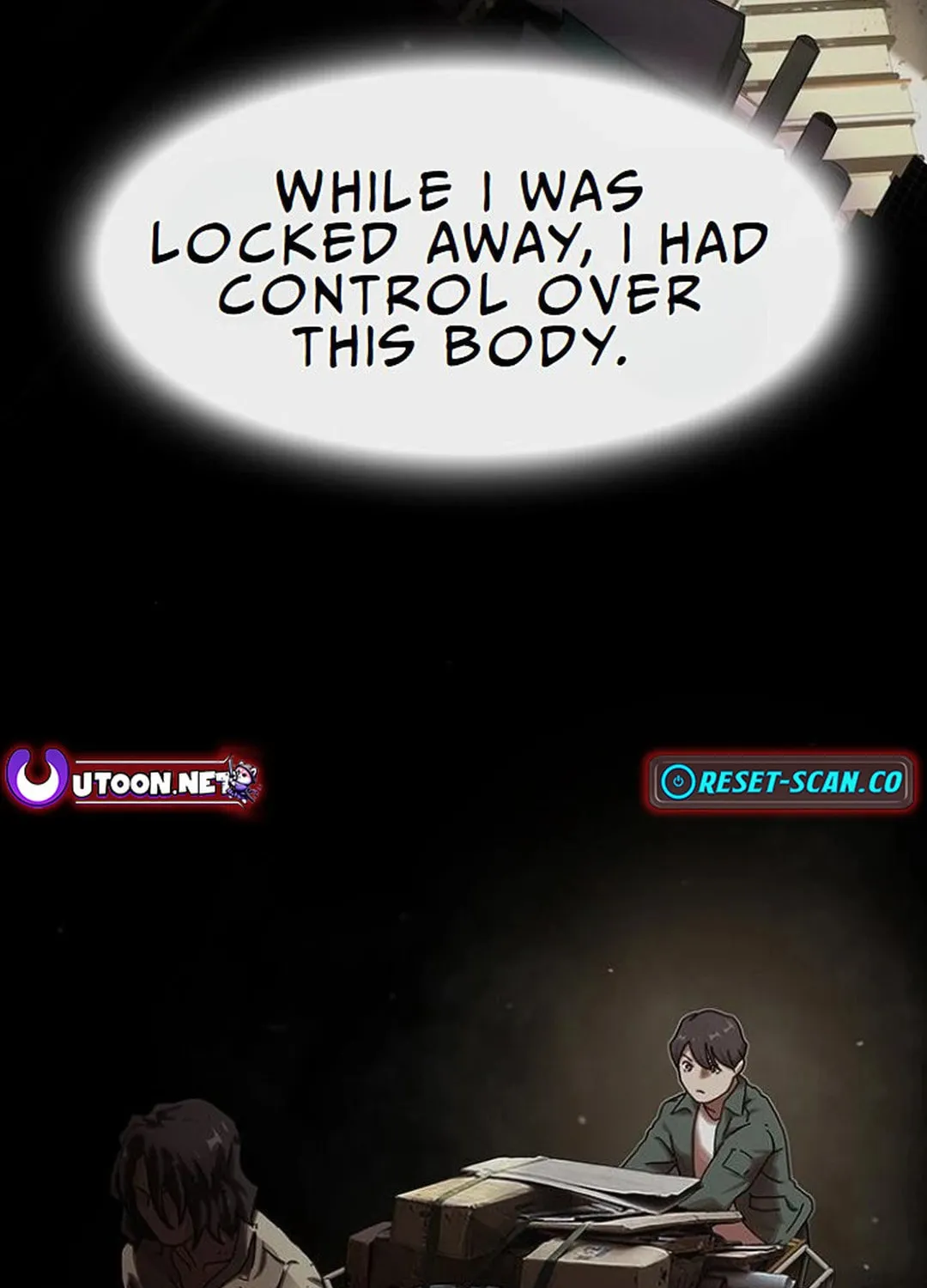 Cheonjae, Sesangeul Ikda Chapter 16 page 181 - 